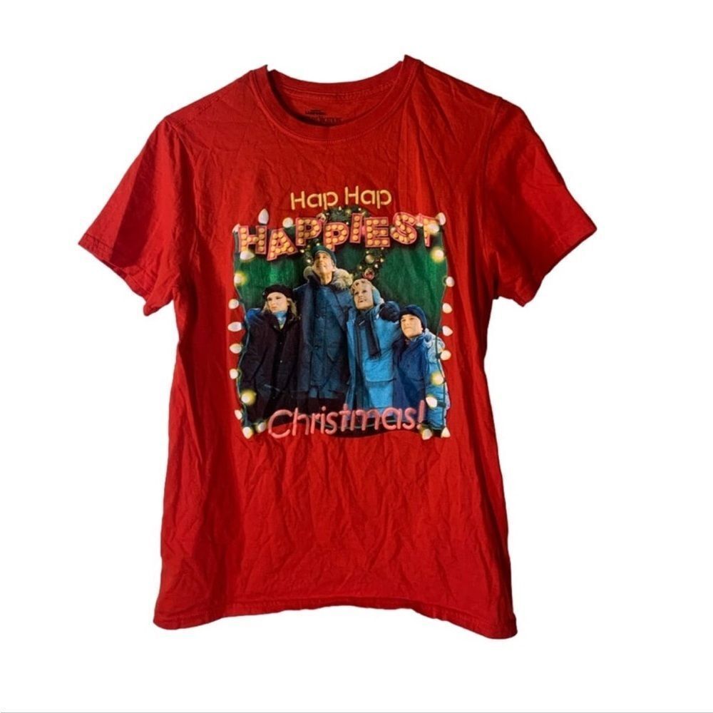 National Lampoons Small Red Christmas Vacation‎ T Shirt